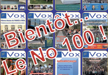 VOX, AIACE Internationale